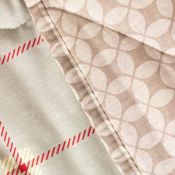 Набор летний Киана 2 сп, поплин (хлопок 100 %), наволочка (50х70)